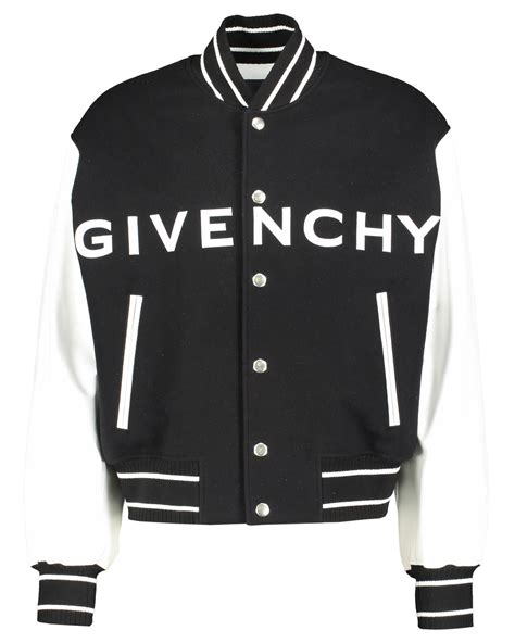 givenchy college jacke damen|net a porter givenchy jacket.